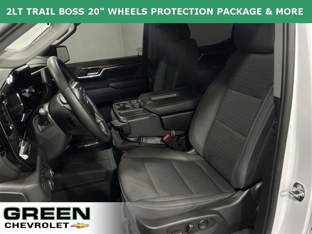 used 2023 Chevrolet Silverado 1500 car, priced at $41,750