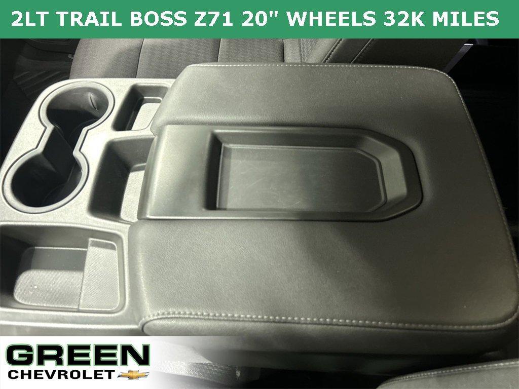 used 2023 Chevrolet Silverado 1500 car, priced at $42,995