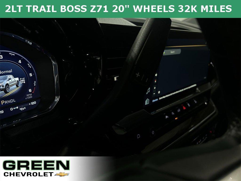 used 2023 Chevrolet Silverado 1500 car, priced at $42,995