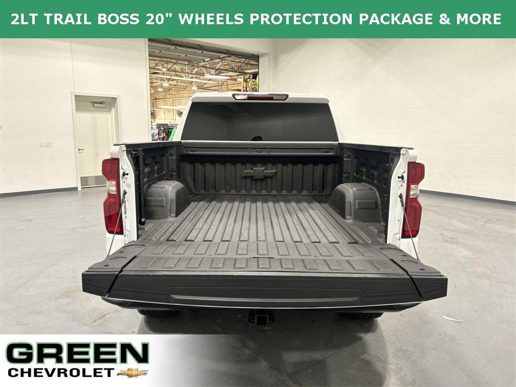 used 2023 Chevrolet Silverado 1500 car, priced at $41,750