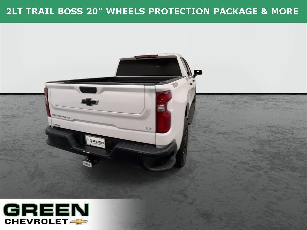 used 2023 Chevrolet Silverado 1500 car, priced at $41,750