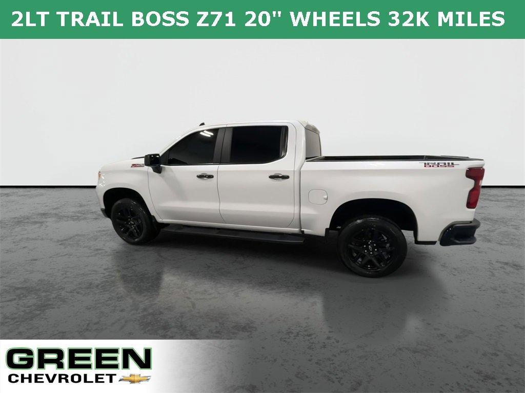 used 2023 Chevrolet Silverado 1500 car, priced at $42,995