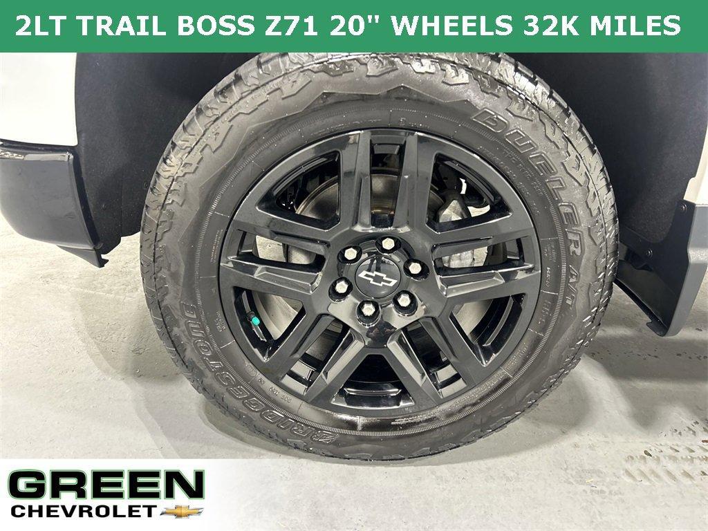 used 2023 Chevrolet Silverado 1500 car, priced at $42,995