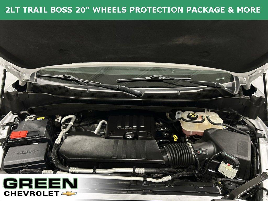 used 2023 Chevrolet Silverado 1500 car, priced at $41,750