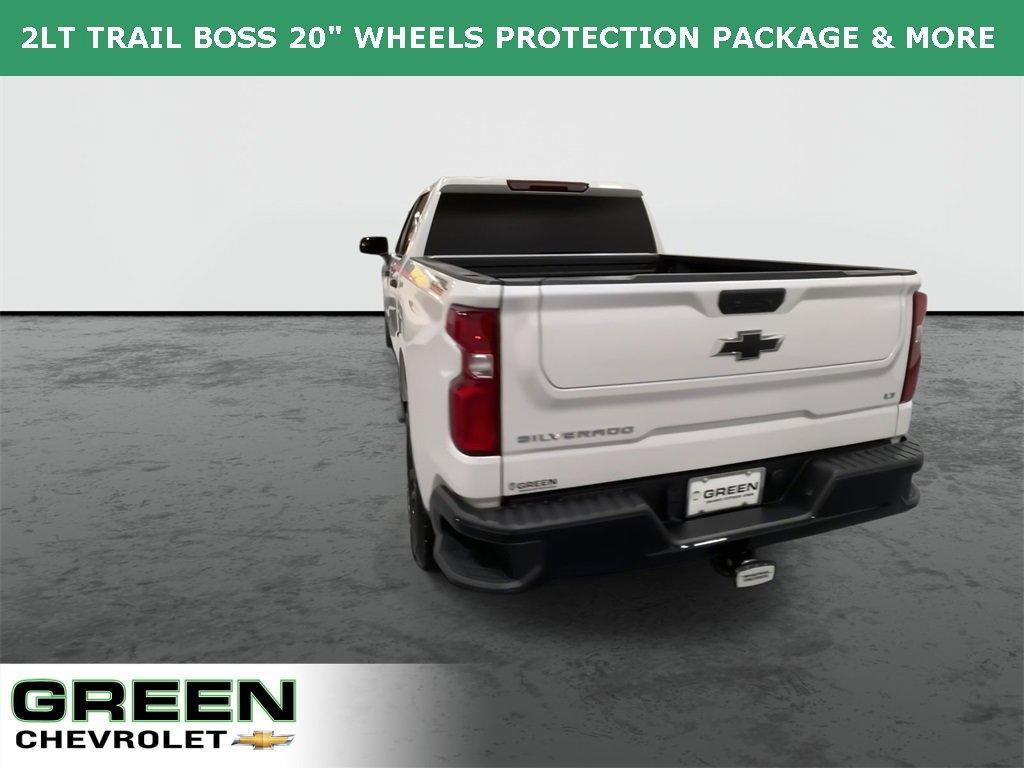 used 2023 Chevrolet Silverado 1500 car, priced at $41,750