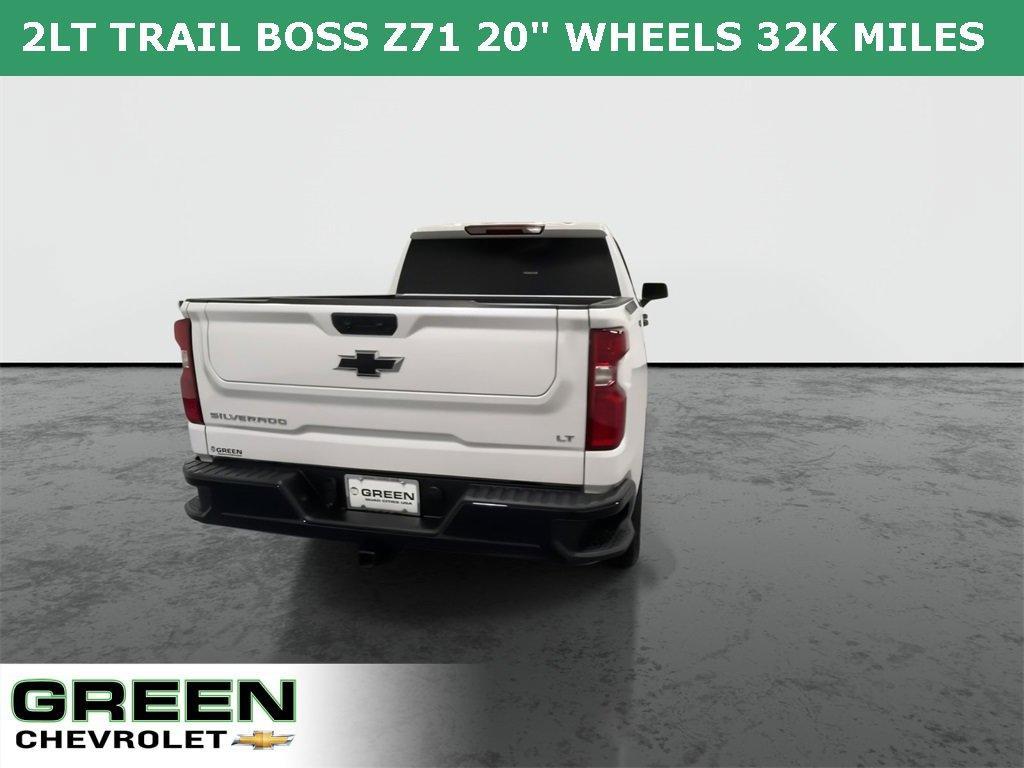 used 2023 Chevrolet Silverado 1500 car, priced at $42,995
