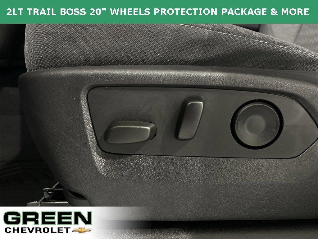 used 2023 Chevrolet Silverado 1500 car, priced at $41,750