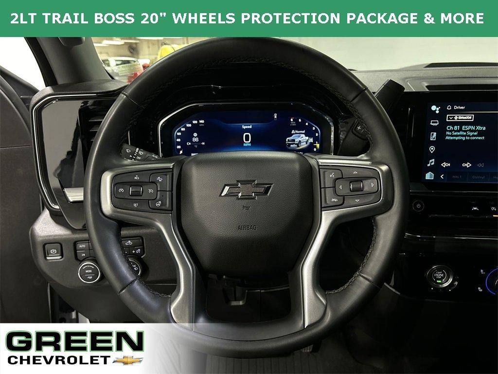 used 2023 Chevrolet Silverado 1500 car, priced at $41,750
