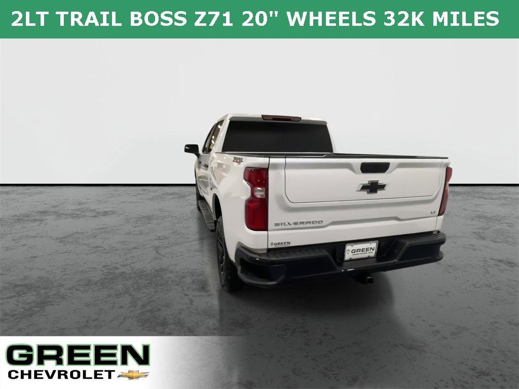 used 2023 Chevrolet Silverado 1500 car, priced at $42,995