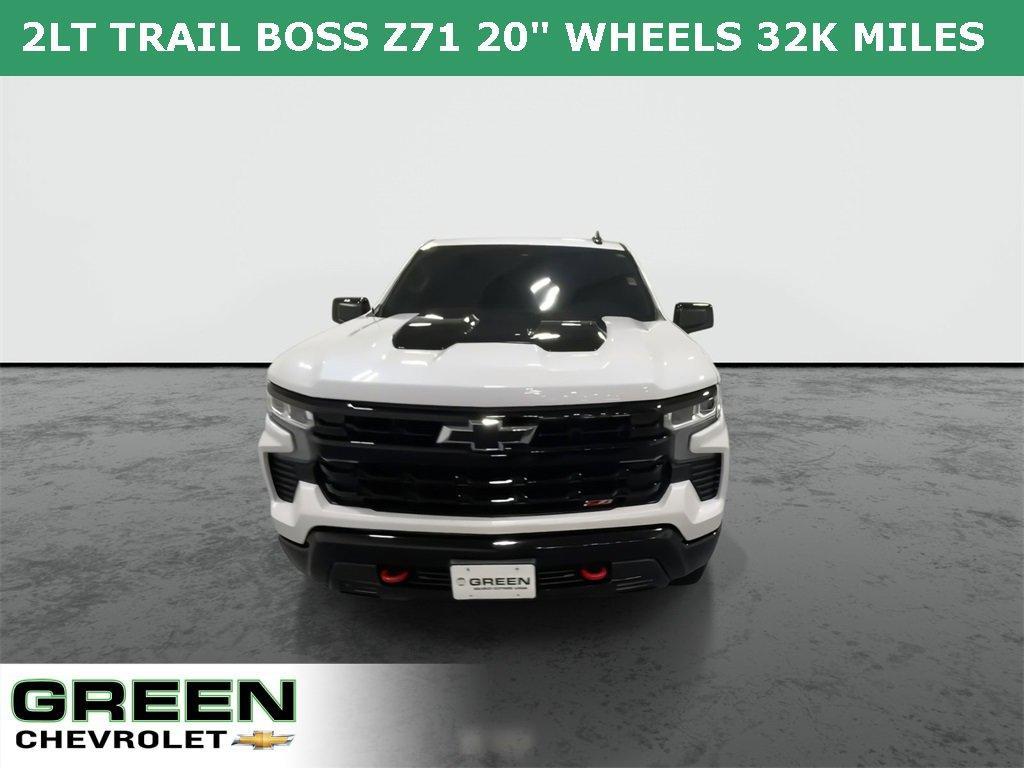 used 2023 Chevrolet Silverado 1500 car, priced at $42,995