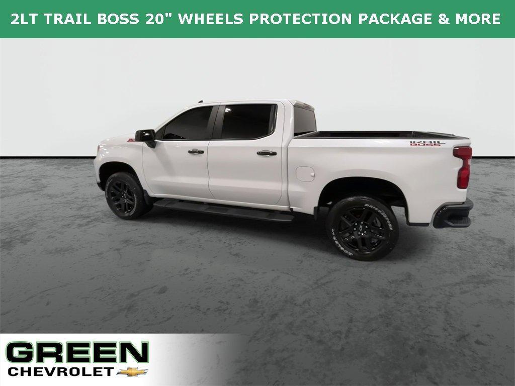 used 2023 Chevrolet Silverado 1500 car, priced at $41,750
