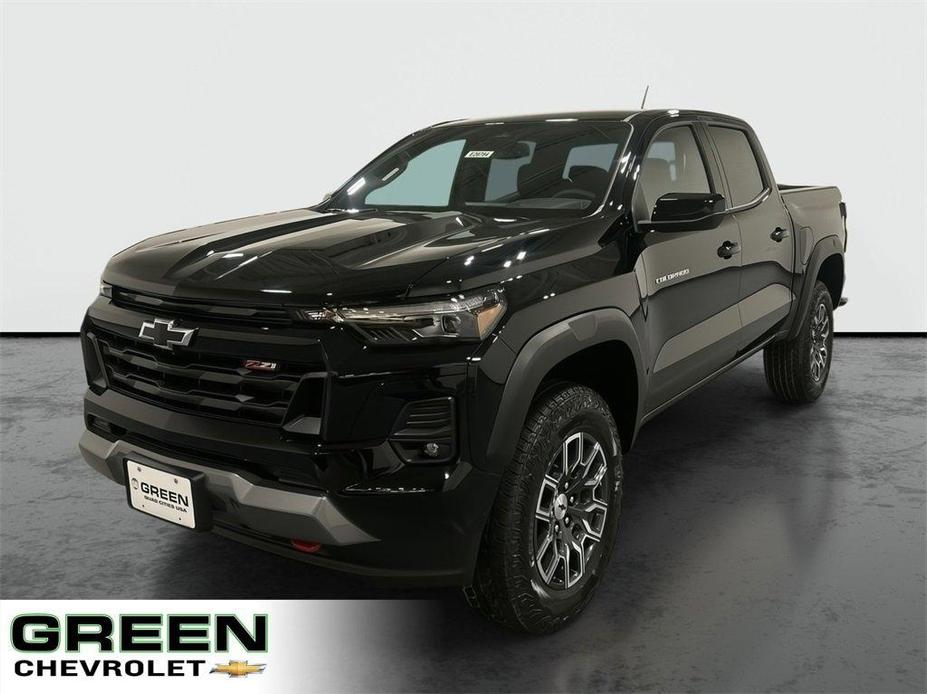 new 2024 Chevrolet Colorado car, priced at $41,590