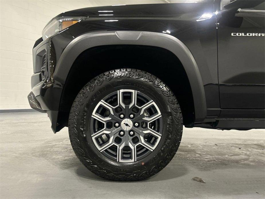 new 2024 Chevrolet Colorado car, priced at $41,590