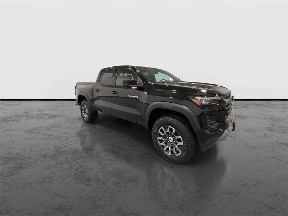 new 2024 Chevrolet Colorado car, priced at $41,590