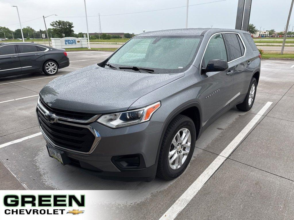 used 2019 Chevrolet Traverse car, priced at $12,999