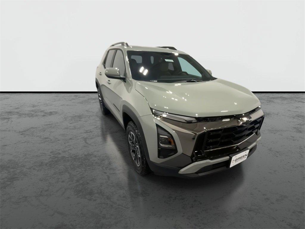 new 2025 Chevrolet Equinox car, priced at $34,295