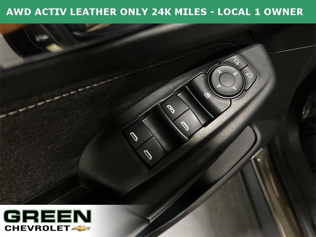 used 2021 Chevrolet TrailBlazer car, priced at $23,500