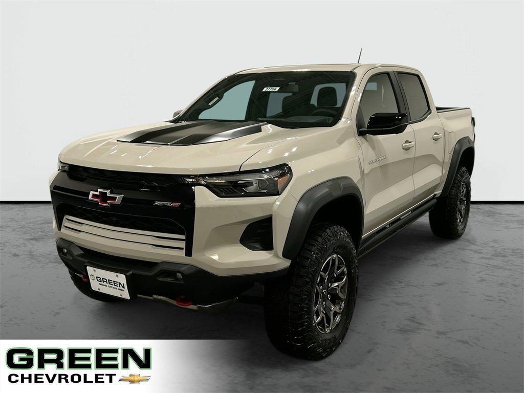 new 2026 Chevrolet Colorado car, priced at $51,620