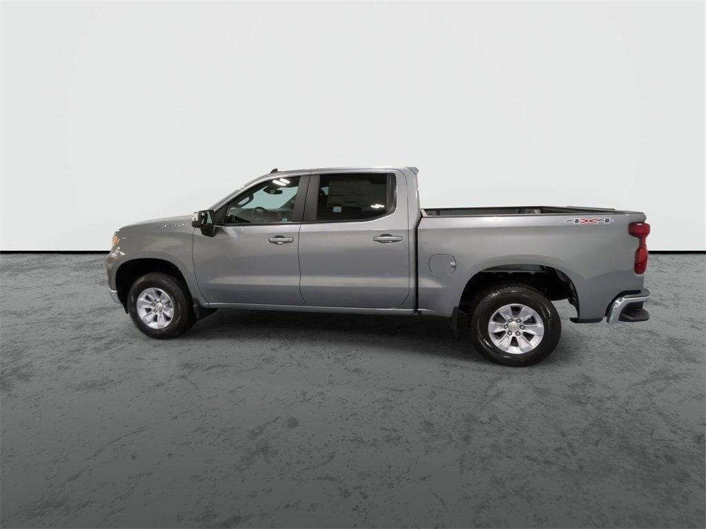 new 2025 Chevrolet Silverado 1500 car, priced at $48,525
