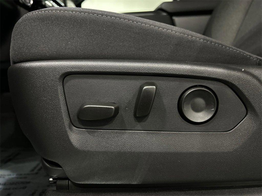 new 2025 Chevrolet Silverado 1500 car, priced at $48,525