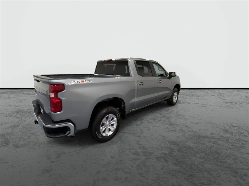 new 2025 Chevrolet Silverado 1500 car, priced at $48,525