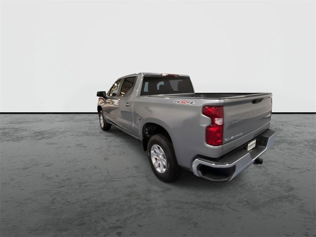new 2025 Chevrolet Silverado 1500 car, priced at $48,525