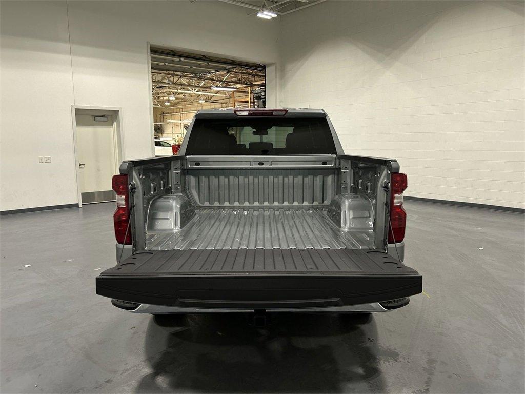 new 2025 Chevrolet Silverado 1500 car, priced at $48,525