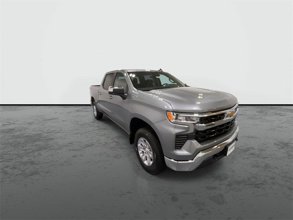new 2025 Chevrolet Silverado 1500 car, priced at $48,525