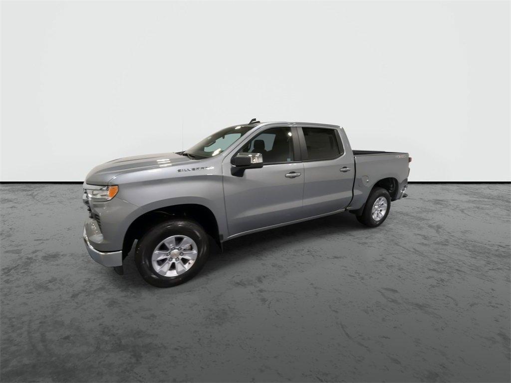 new 2025 Chevrolet Silverado 1500 car, priced at $48,525