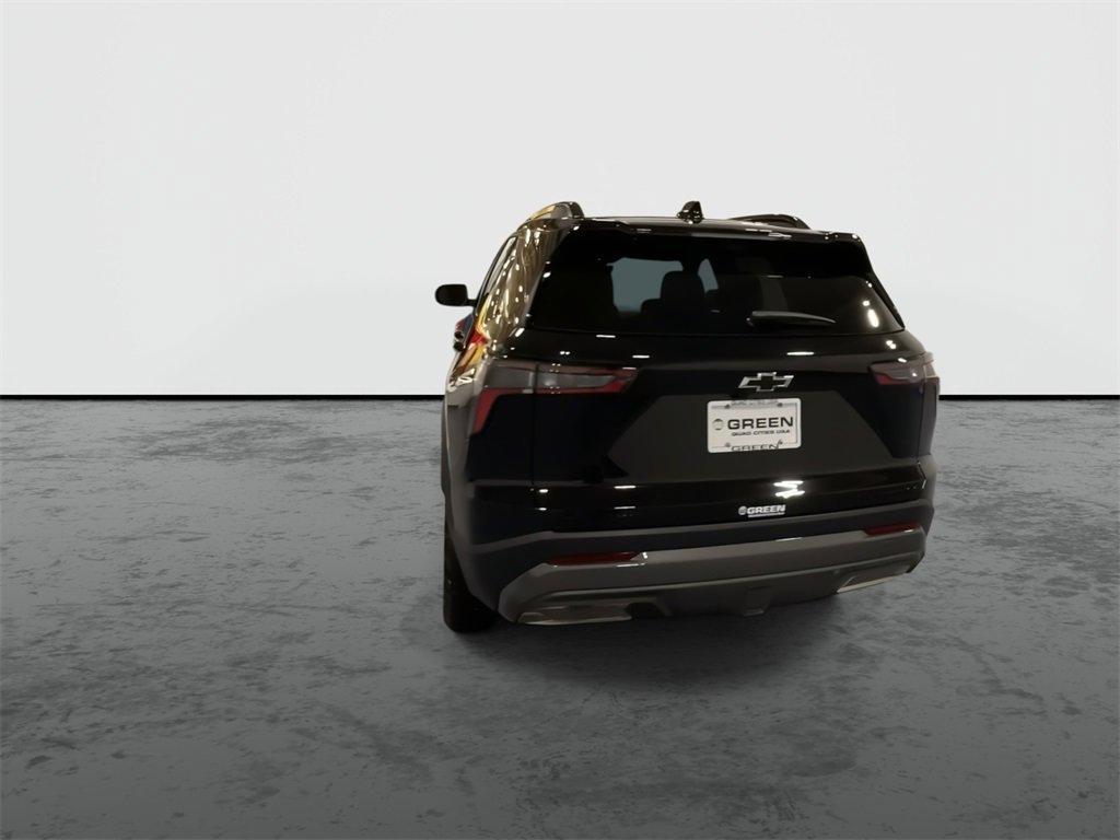 new 2026 Chevrolet Equinox car, priced at $37,785