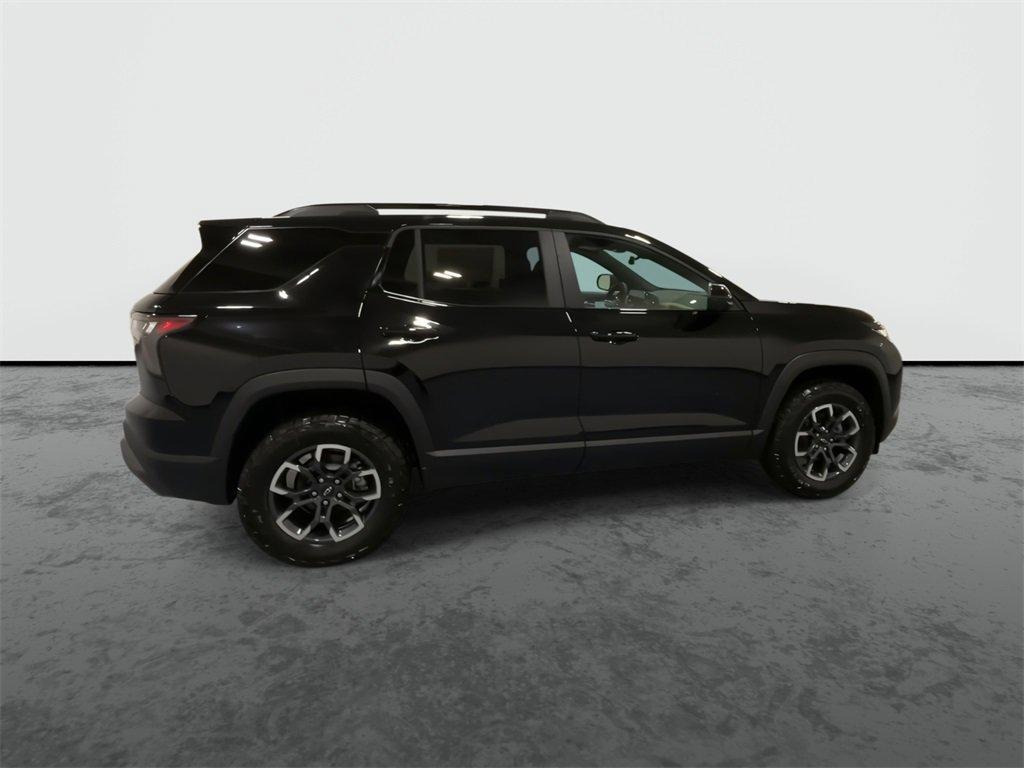 new 2026 Chevrolet Equinox car, priced at $37,785