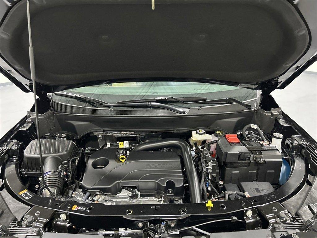 new 2026 Chevrolet Equinox car, priced at $37,785