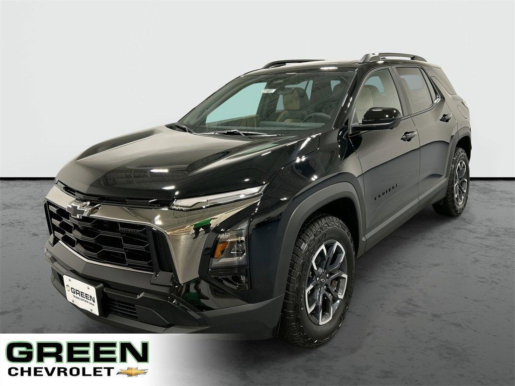 new 2026 Chevrolet Equinox car, priced at $37,785