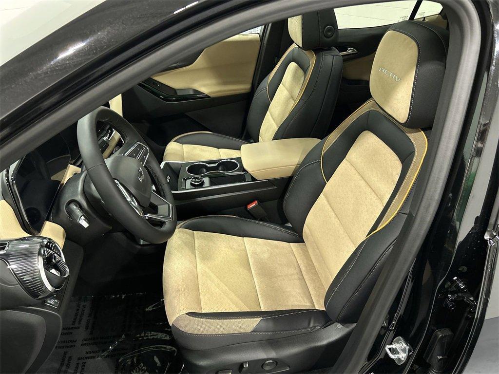 new 2026 Chevrolet Equinox car, priced at $37,785