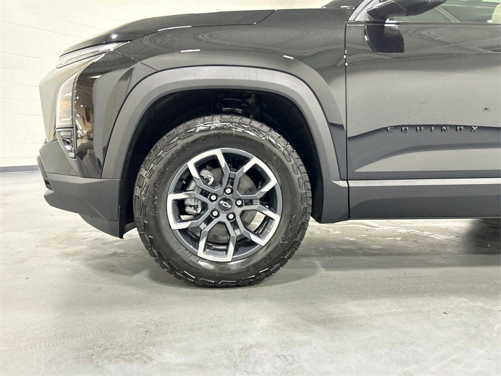 new 2026 Chevrolet Equinox car, priced at $37,785