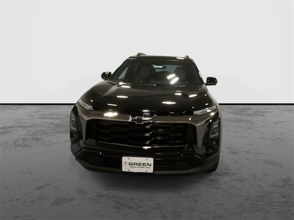 new 2026 Chevrolet Equinox car, priced at $37,785