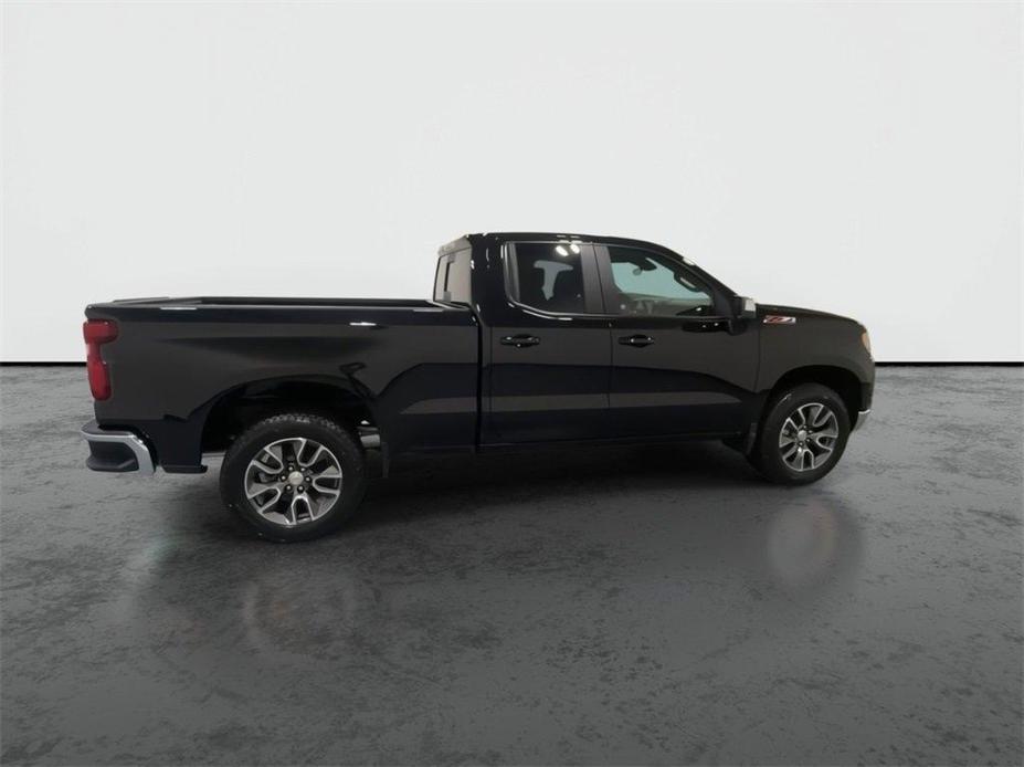 new 2024 Chevrolet Silverado 1500 car, priced at $49,292