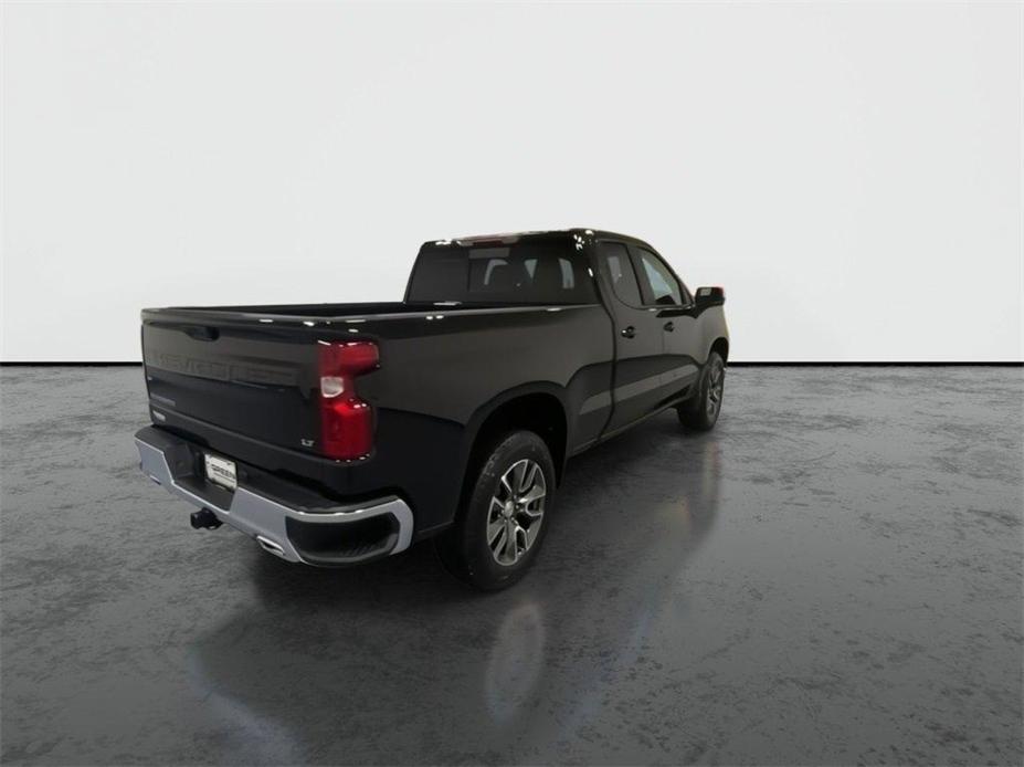 new 2024 Chevrolet Silverado 1500 car, priced at $49,292