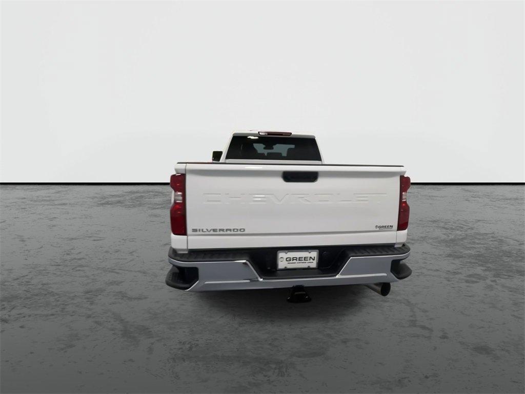 new 2025 Chevrolet Silverado 2500 car, priced at $64,755