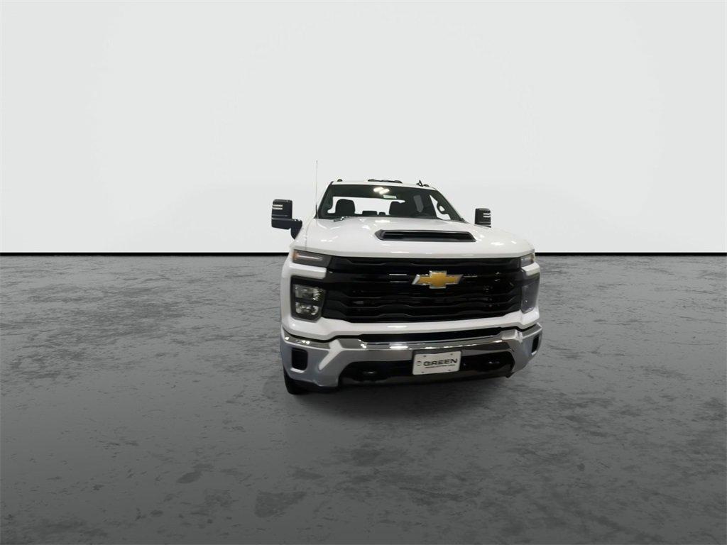 new 2025 Chevrolet Silverado 2500 car, priced at $64,755