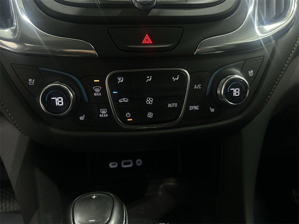 used 2019 Chevrolet Equinox car, priced at $19,999