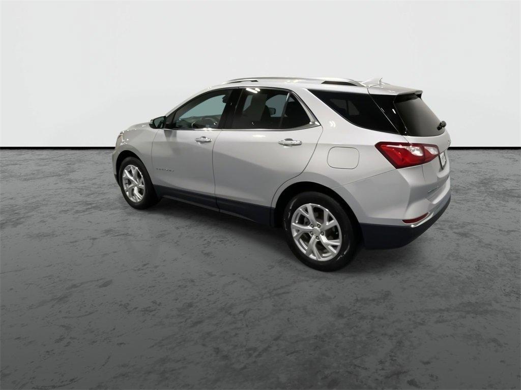 used 2019 Chevrolet Equinox car, priced at $19,999