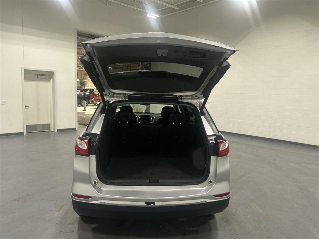 used 2019 Chevrolet Equinox car, priced at $19,999