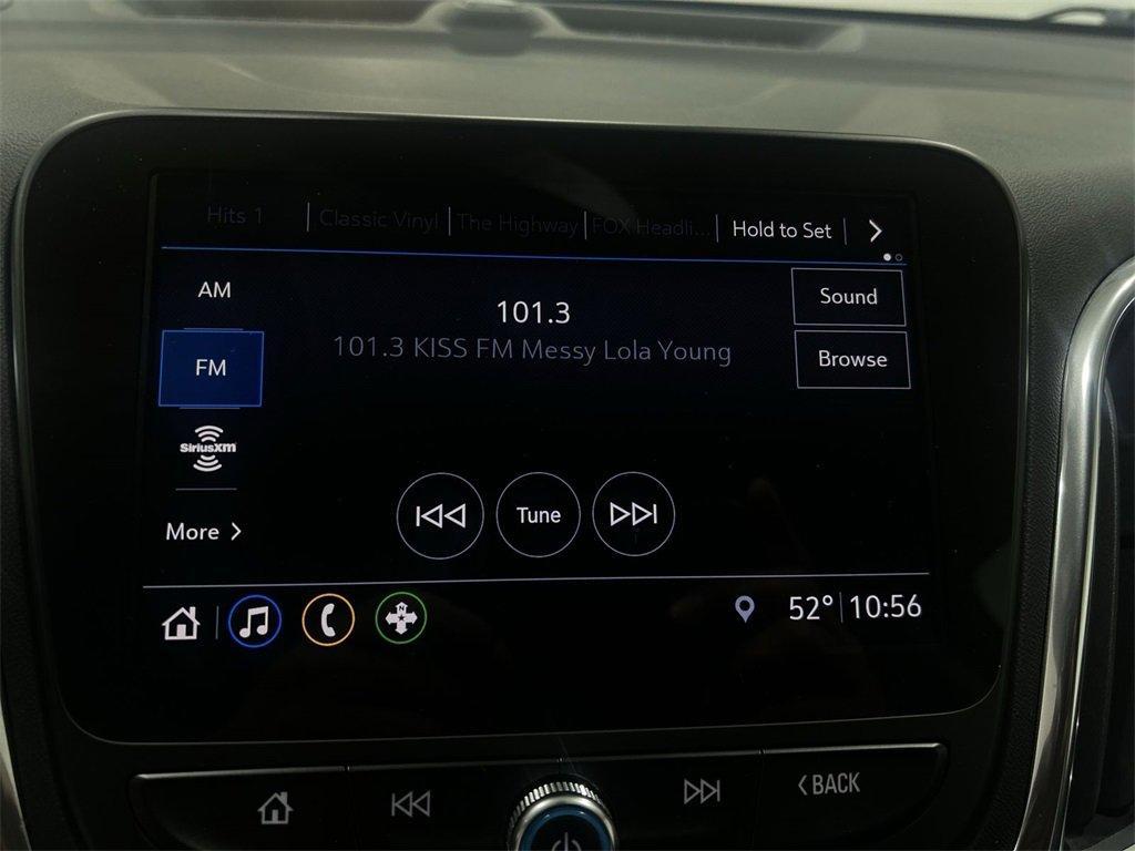used 2019 Chevrolet Equinox car, priced at $19,999