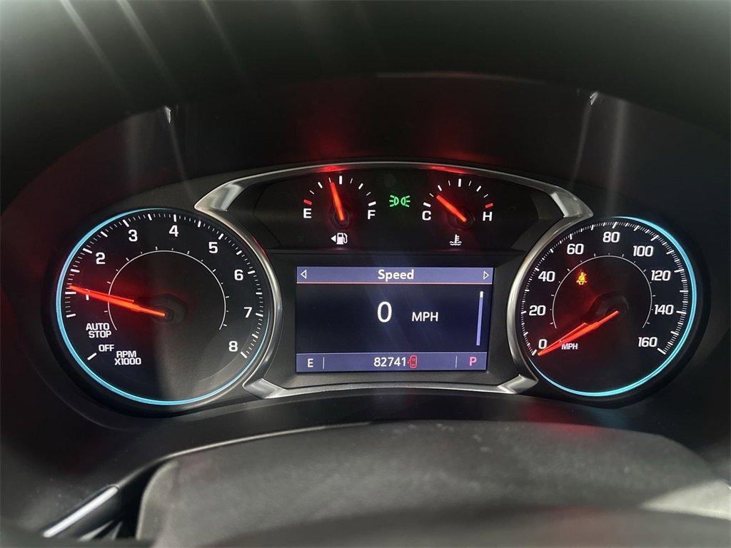 used 2019 Chevrolet Equinox car, priced at $19,999