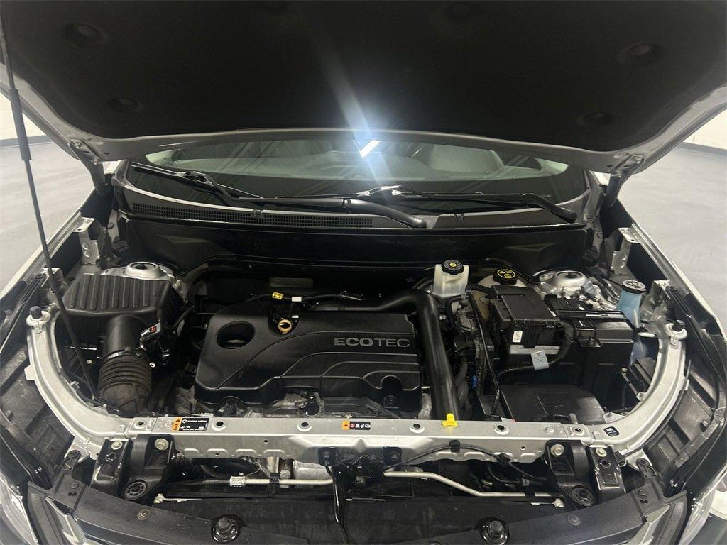 used 2019 Chevrolet Equinox car, priced at $19,999