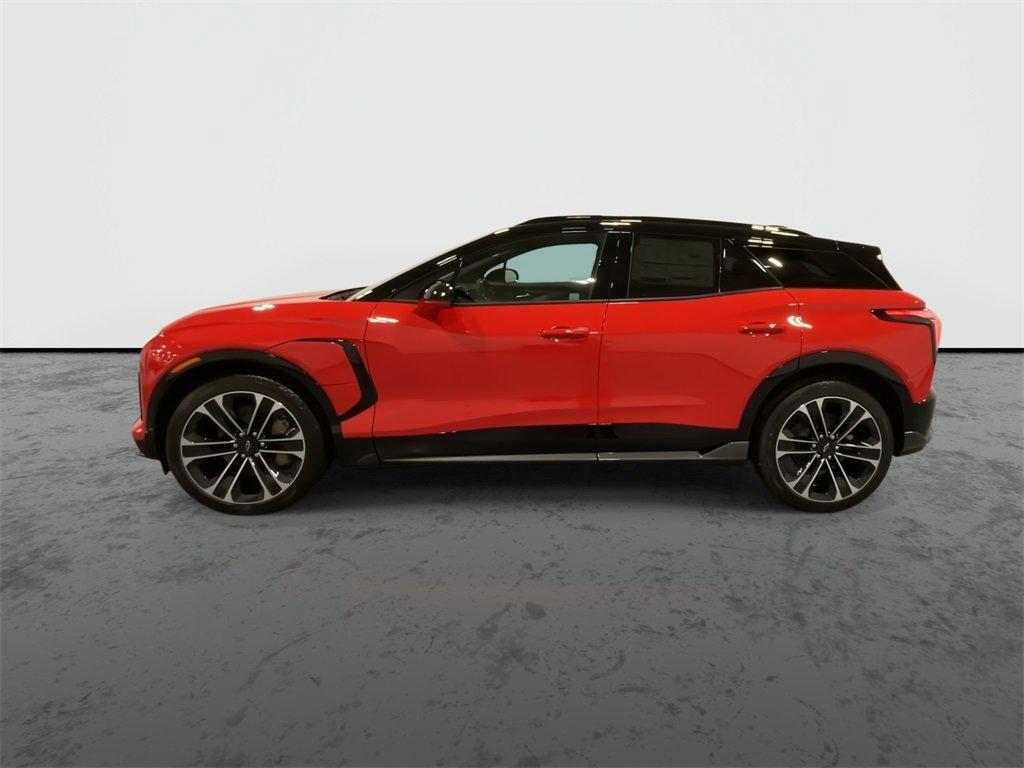 new 2026 Chevrolet Blazer EV car, priced at $58,139