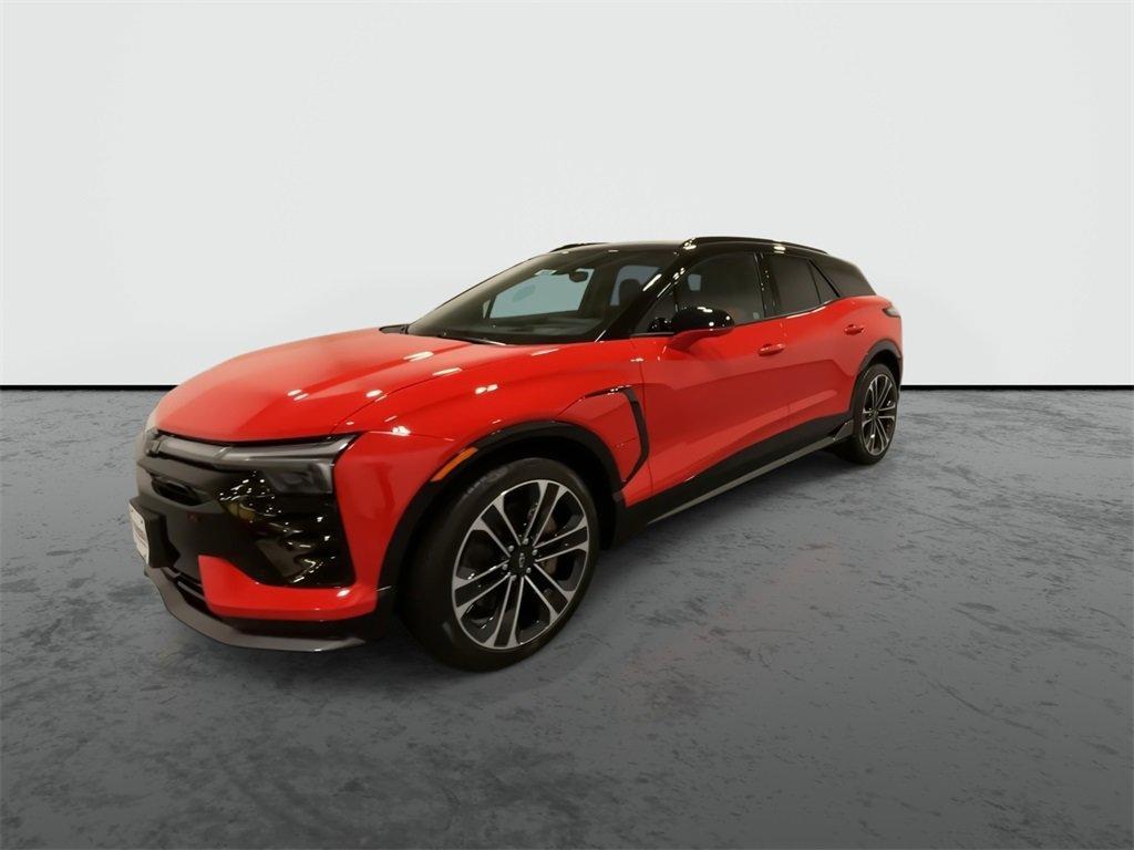 new 2026 Chevrolet Blazer EV car, priced at $58,139
