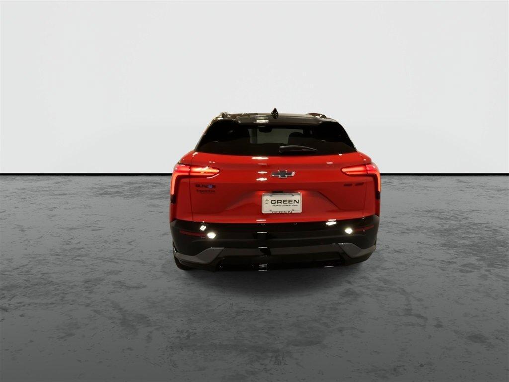 new 2026 Chevrolet Blazer EV car, priced at $58,139