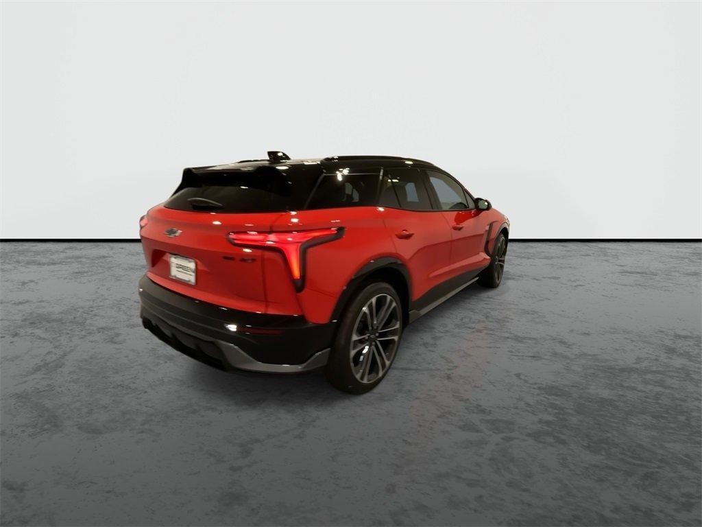 new 2026 Chevrolet Blazer EV car, priced at $58,139
